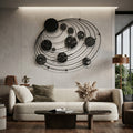 Amazing Galaxy 90x70 cm