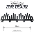 Metalni čiviluk Geometrija